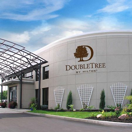 Doubletree By Hilton Buffalo-Amherst Buitenkant foto
