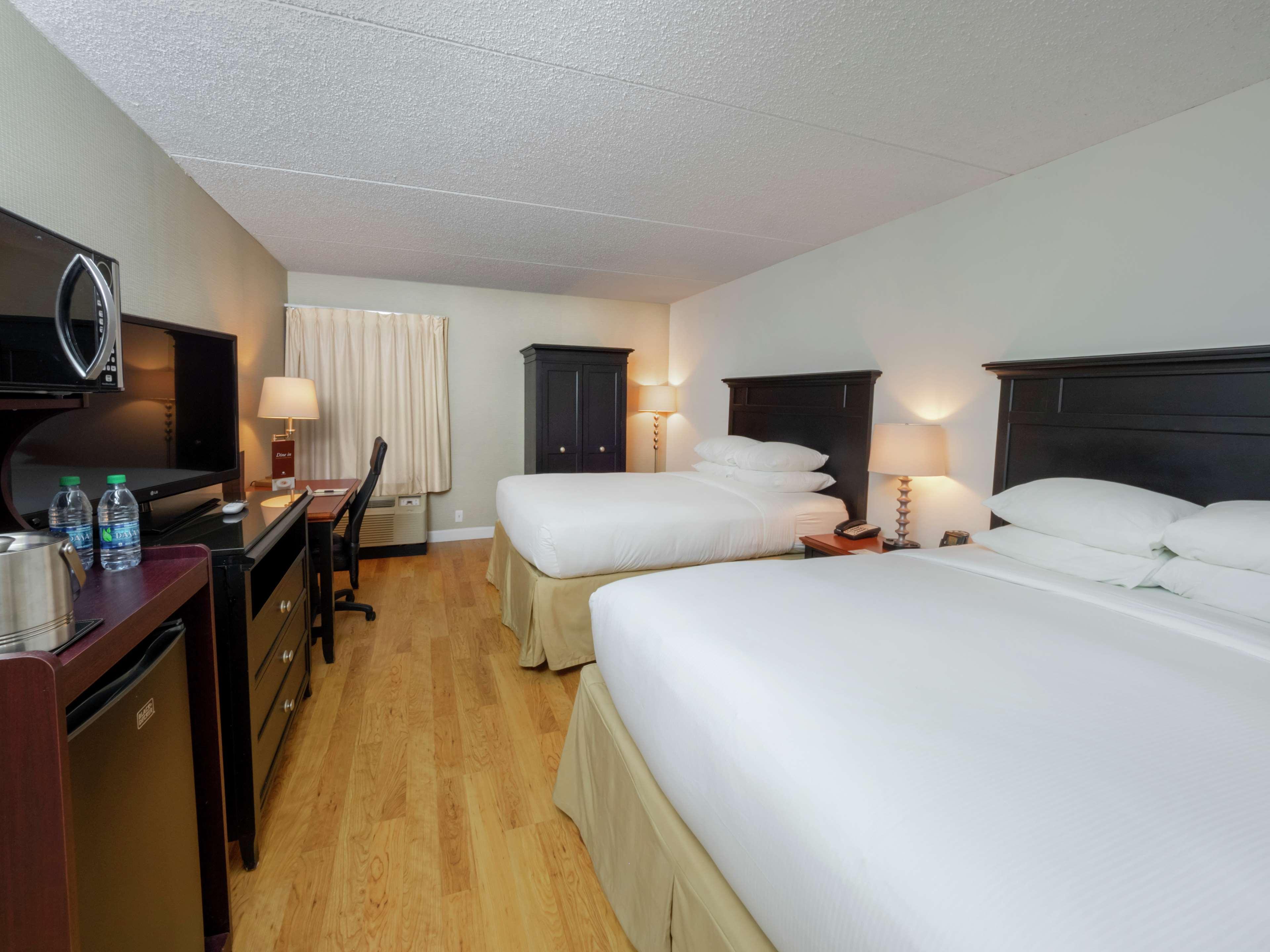 Doubletree By Hilton Buffalo-Amherst Buitenkant foto