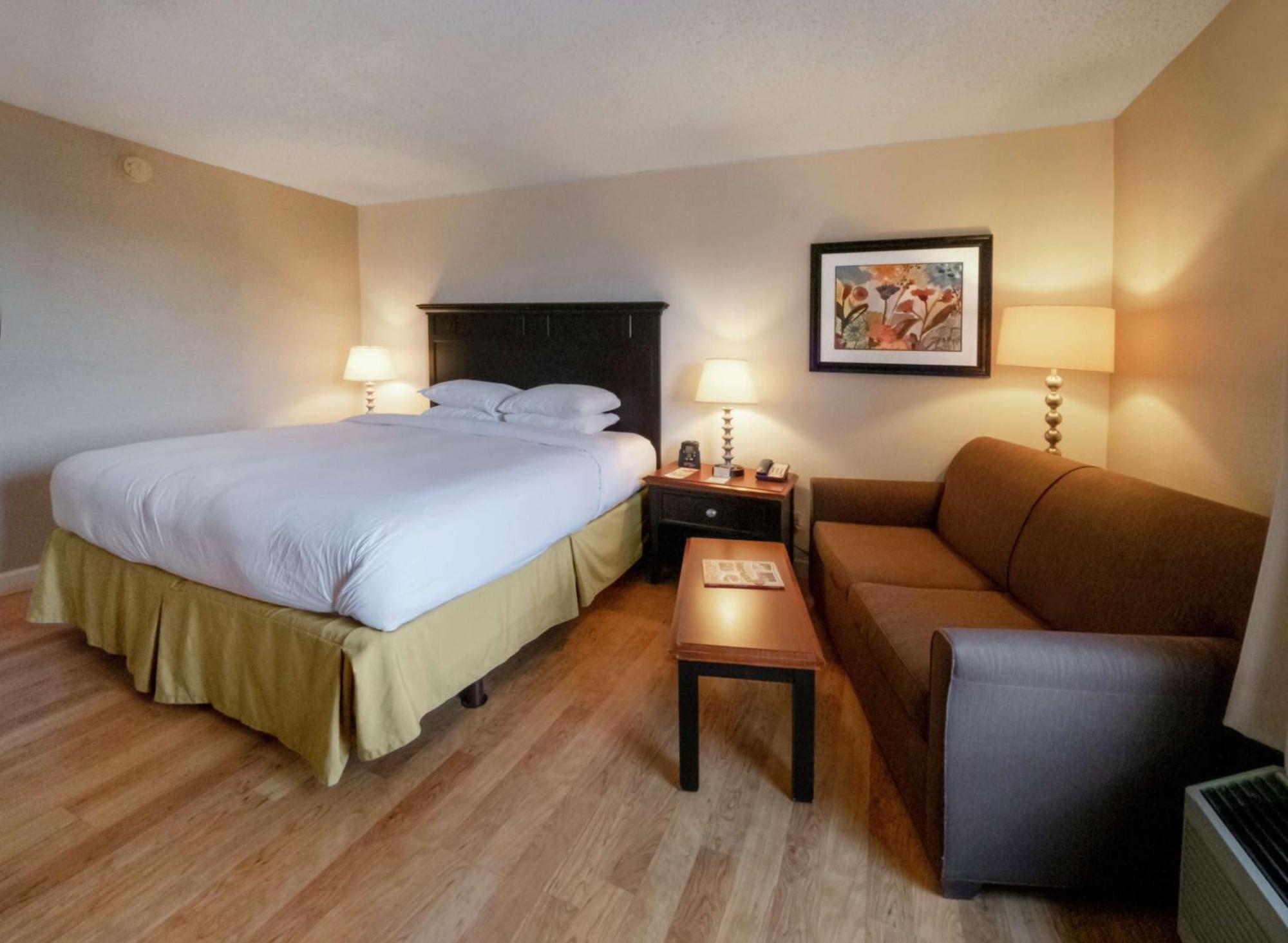 Doubletree By Hilton Buffalo-Amherst Buitenkant foto