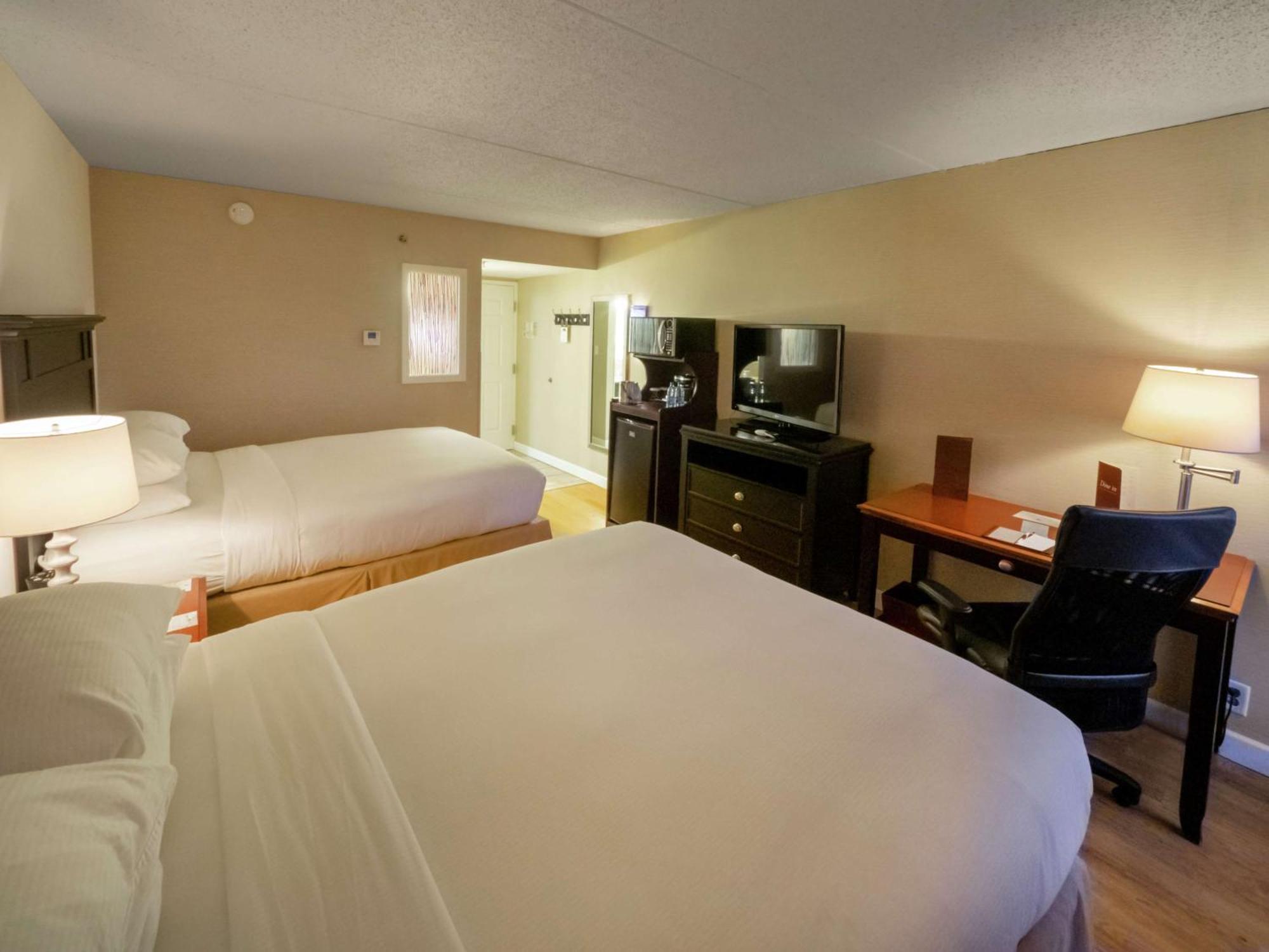 Doubletree By Hilton Buffalo-Amherst Buitenkant foto