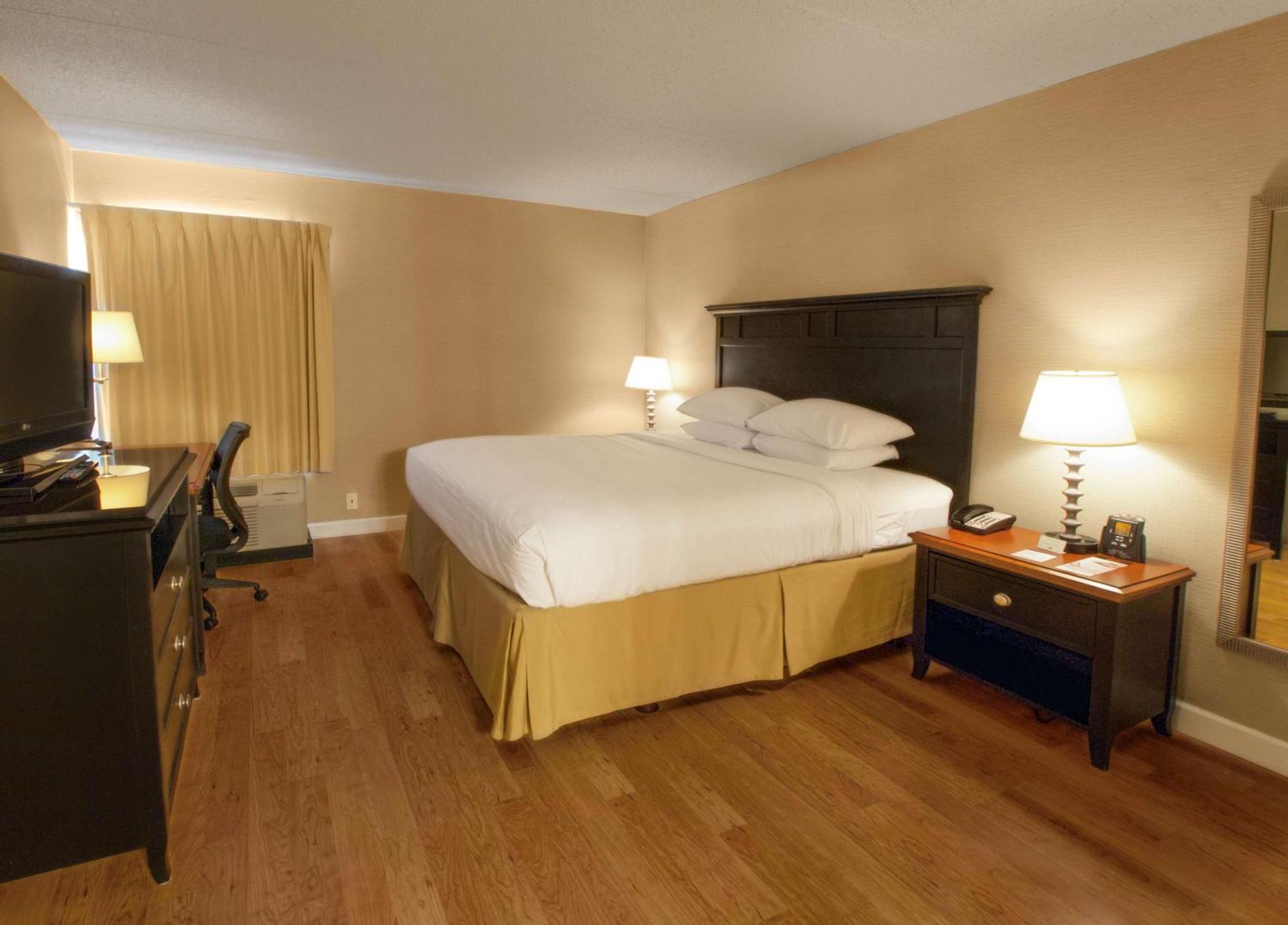 Doubletree By Hilton Buffalo-Amherst Buitenkant foto