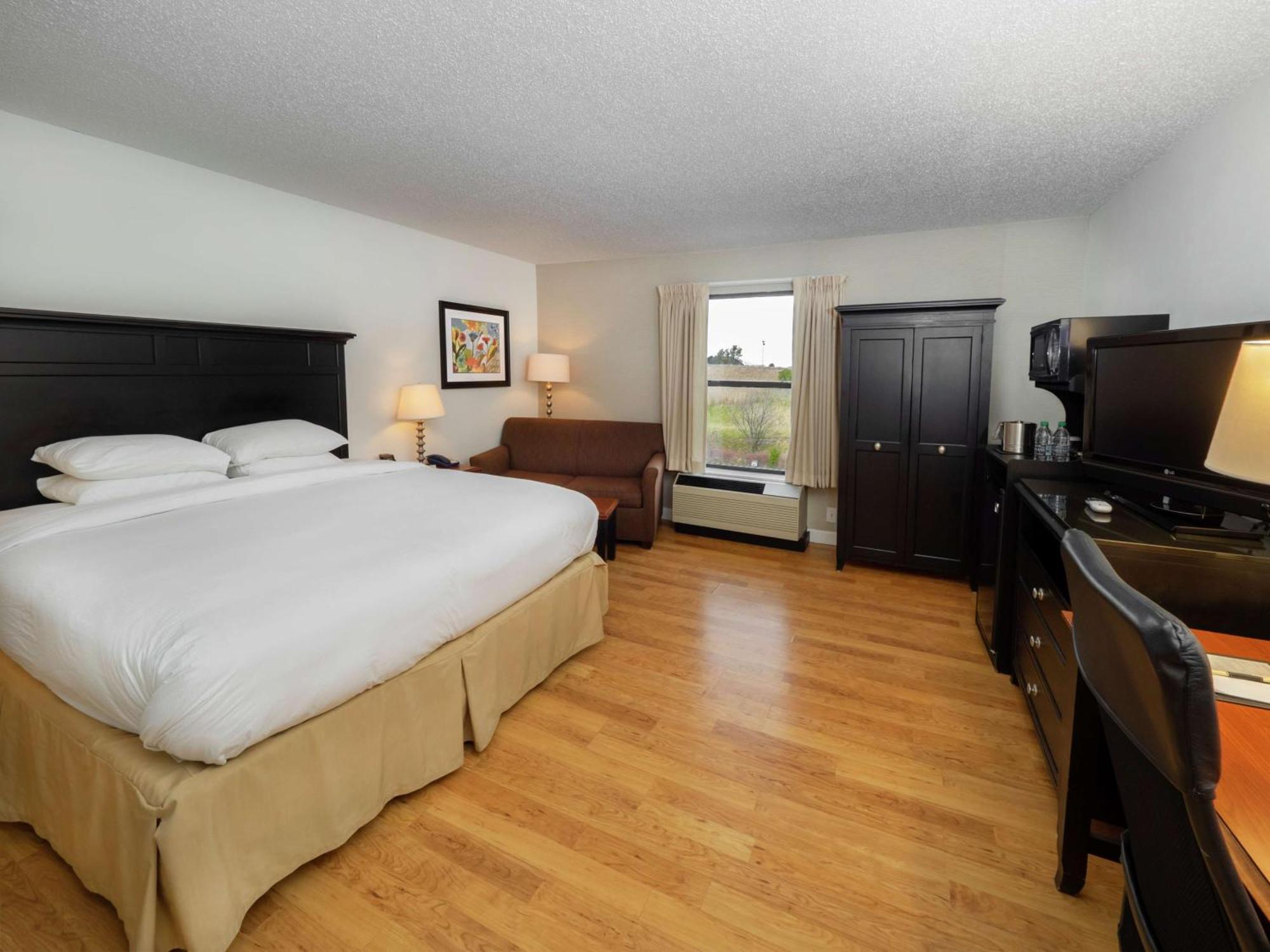 Doubletree By Hilton Buffalo-Amherst Buitenkant foto