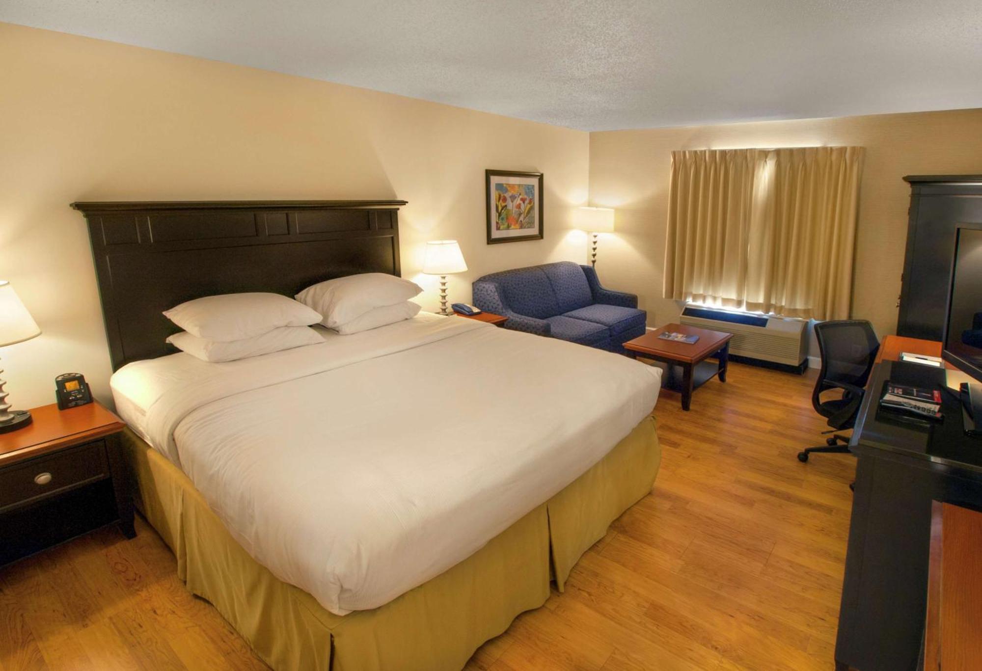 Doubletree By Hilton Buffalo-Amherst Buitenkant foto