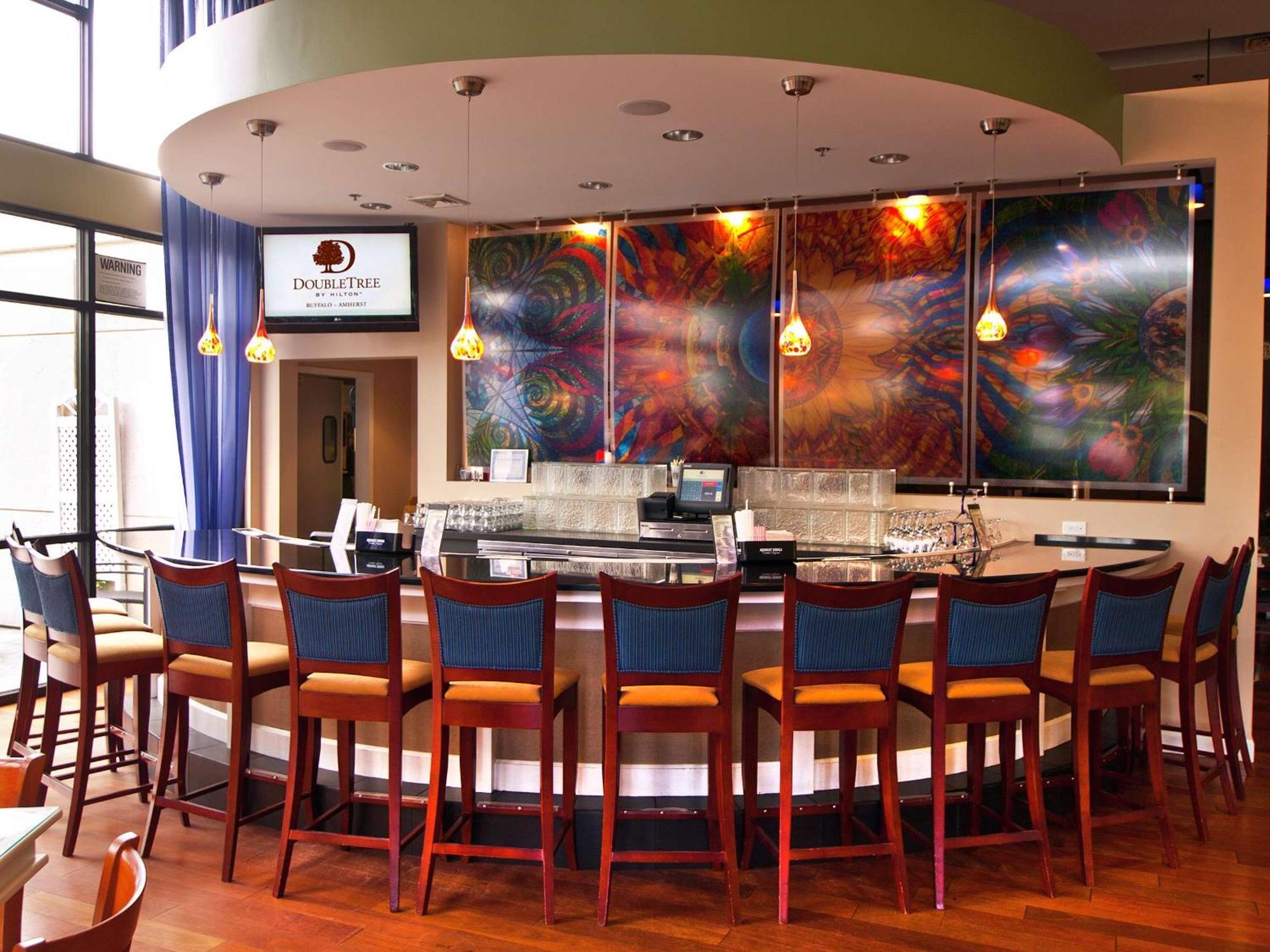Doubletree By Hilton Buffalo-Amherst Buitenkant foto
