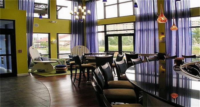 Doubletree By Hilton Buffalo-Amherst Buitenkant foto